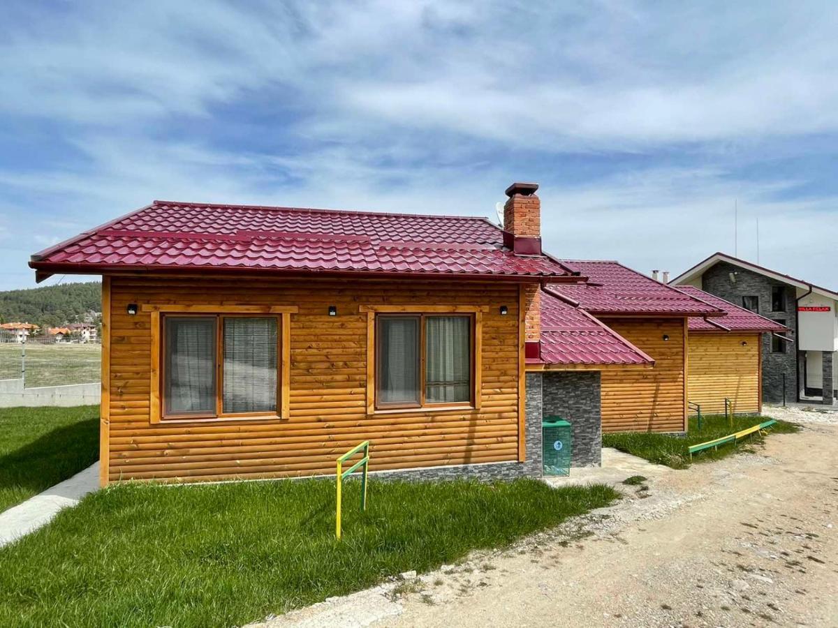 Къщи Мaхони Villa Цигов чарк Екстериор снимка