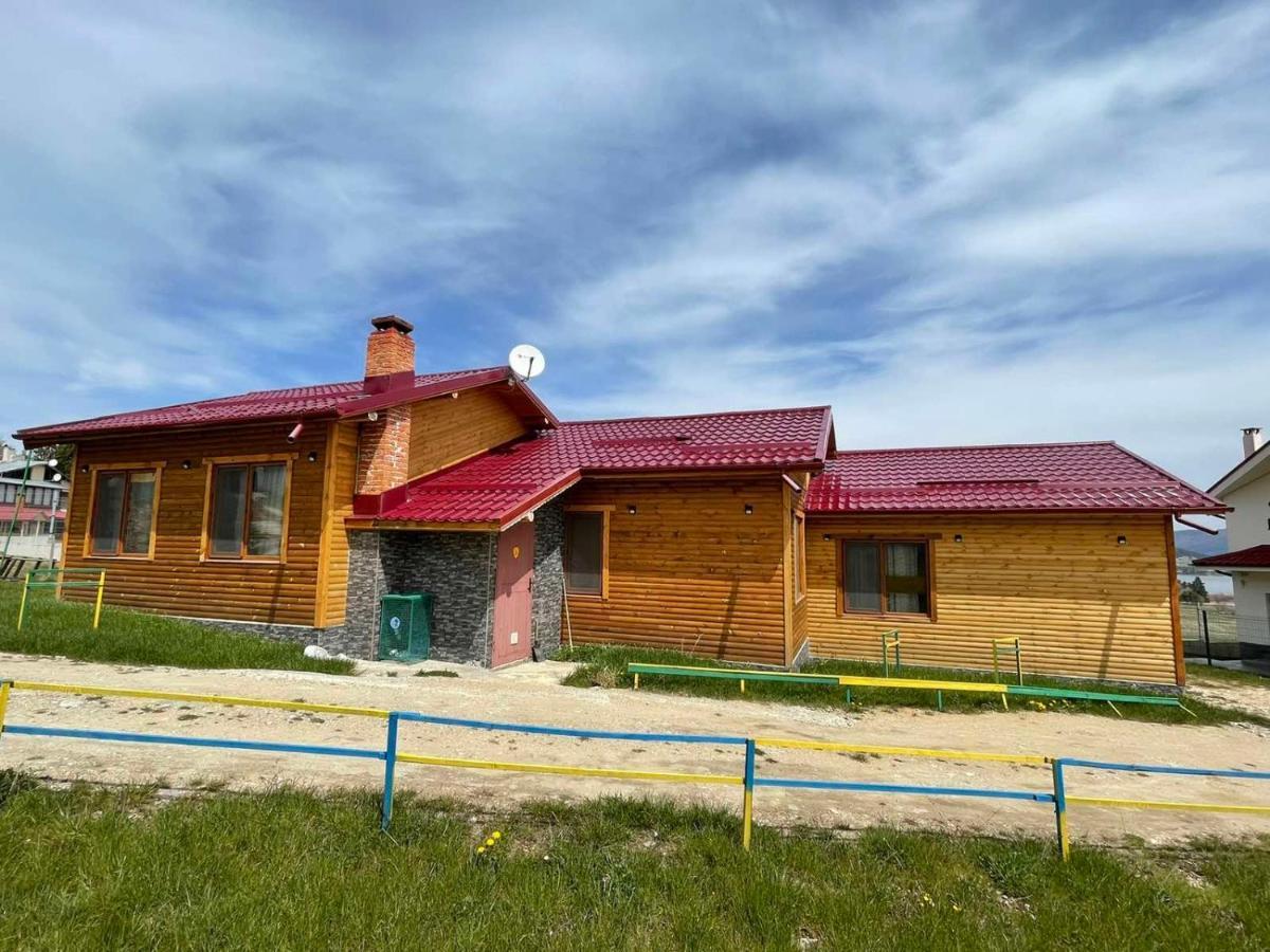 Къщи Мaхони Villa Цигов чарк Екстериор снимка