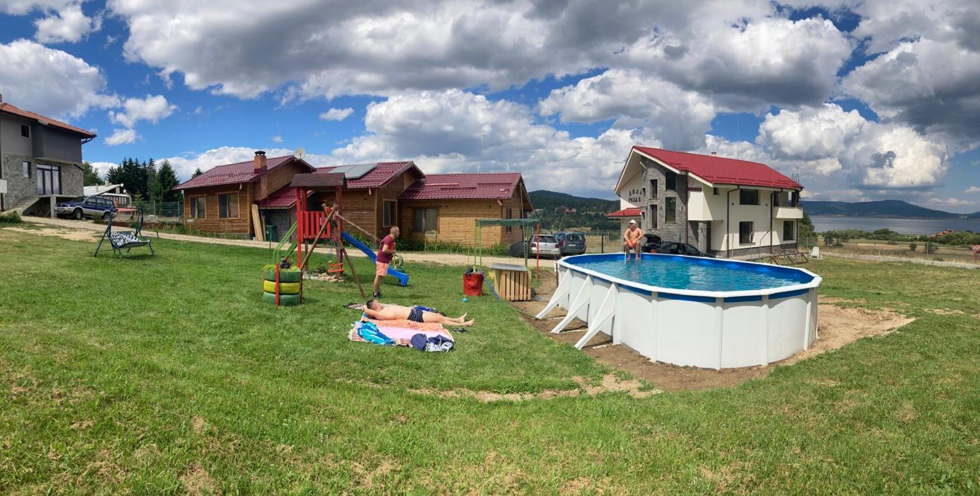 Къщи Мaхони Villa Цигов чарк Екстериор снимка